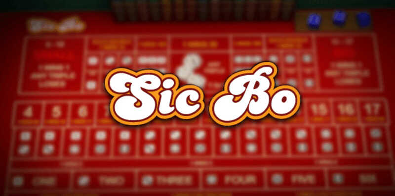 Sicbo Là Gì? NEW88 Chia Sẻ Kĩ Năng Chơi Dễ Chiến Thắng 3 Sicbo mang đến cho người chơi đa dạng cửa cược thú vị