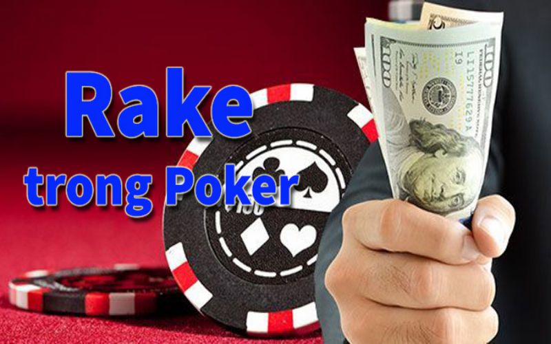Poker Rake - Chơi Cực Dễ Lãi Cực To Tại NEW88 1 Poker Rake